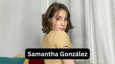 Samantha Gonzalez Porn Videos XXX